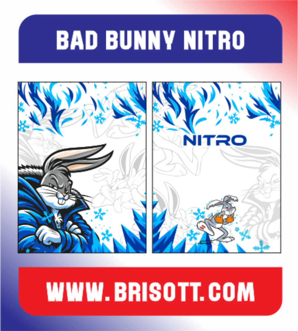 BAD BUNNY NITRO